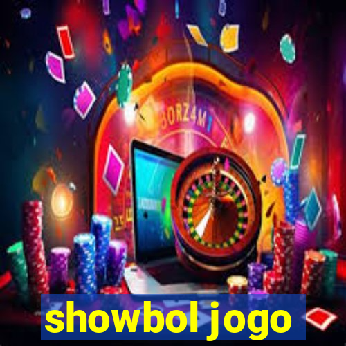 showbol jogo